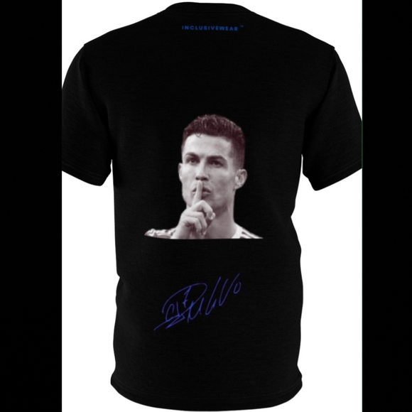 Cristiano Ronaldo "New" "2023" Unisex Cut & Sew Tee - Picture 6 of 8